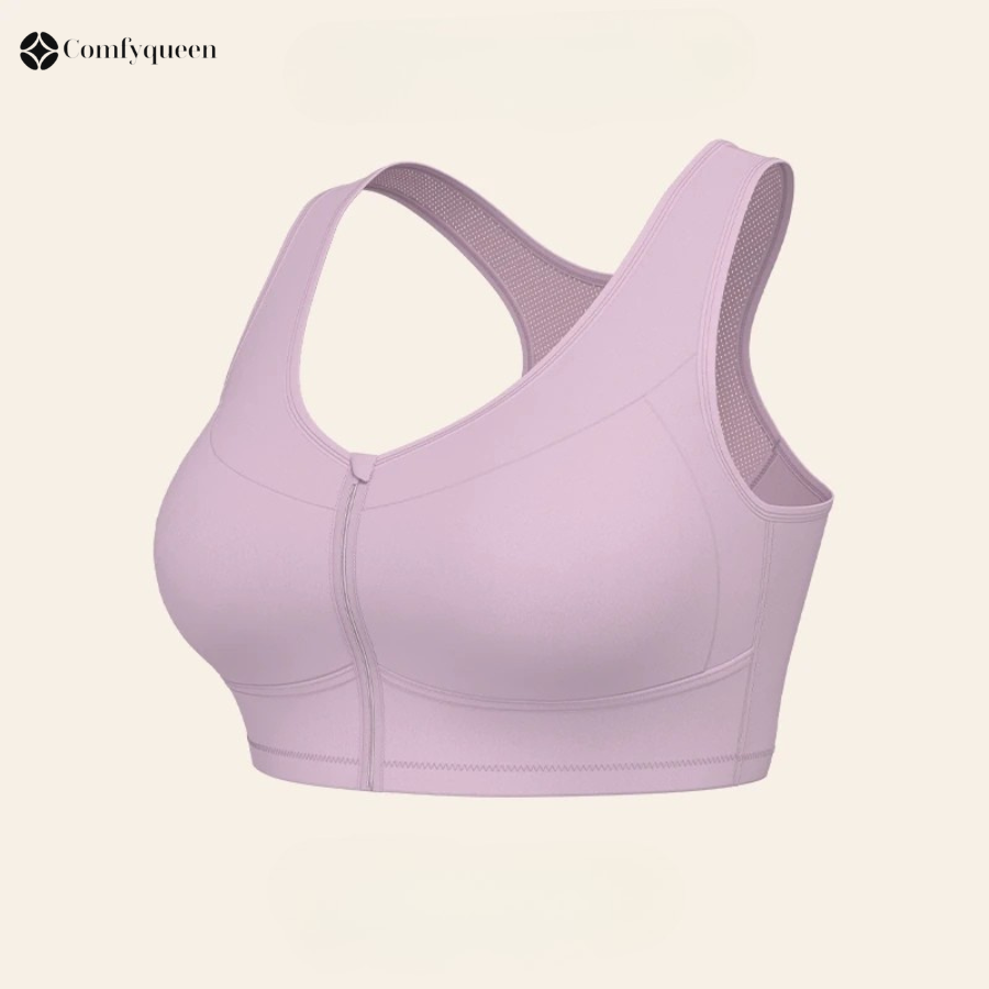 ComfyClose – Usynlig Frontluknings Løfte-BH – 1+1 Gratis!