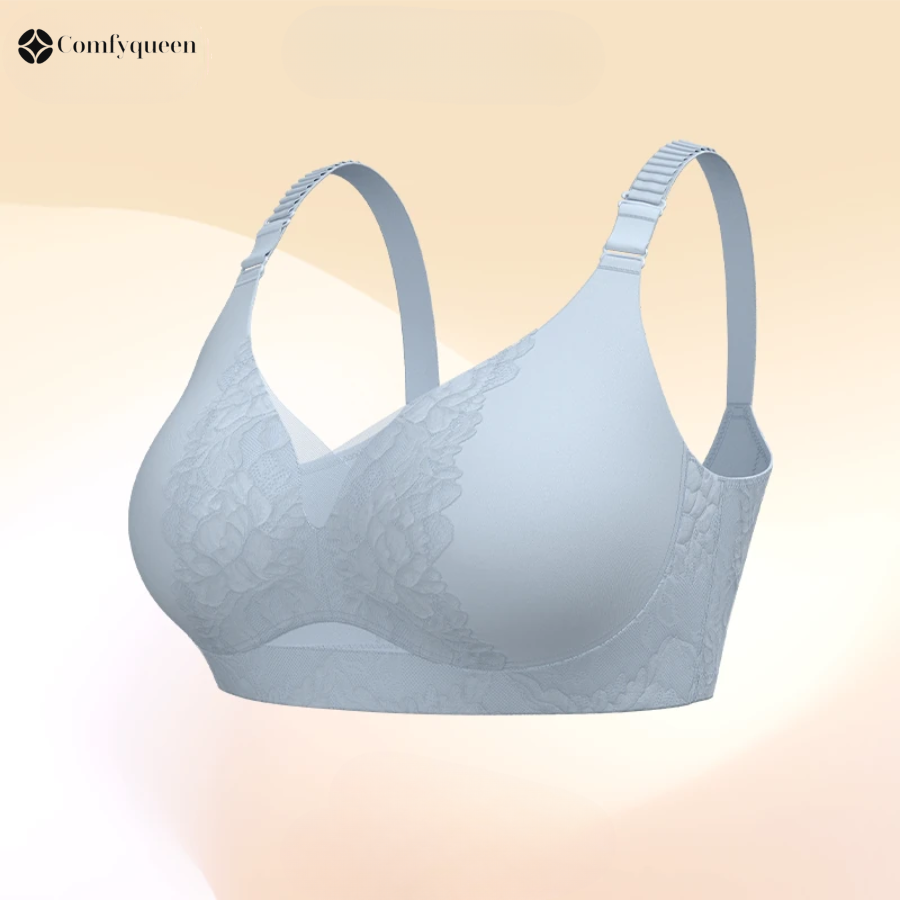 QueenShape - Ultra Komfortabel Løfte-BH – 1+1 Gratis!